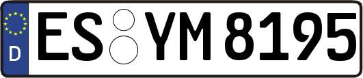 ES-YM8195