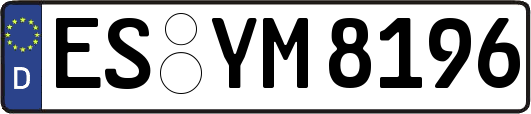 ES-YM8196