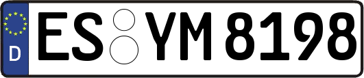 ES-YM8198