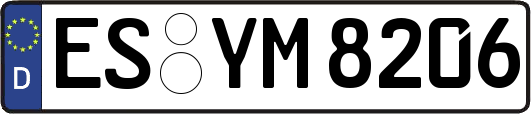ES-YM8206
