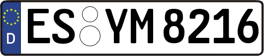 ES-YM8216