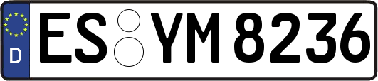 ES-YM8236