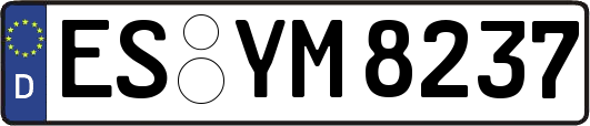 ES-YM8237