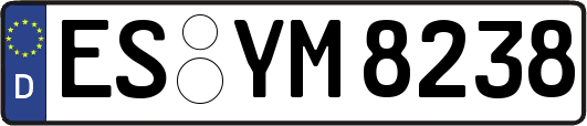 ES-YM8238