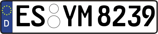 ES-YM8239