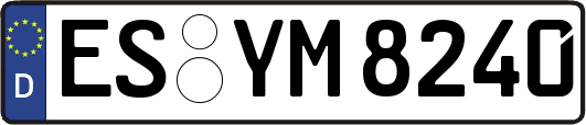 ES-YM8240