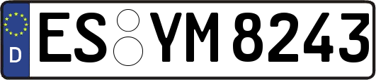 ES-YM8243