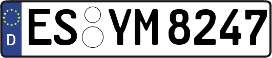 ES-YM8247