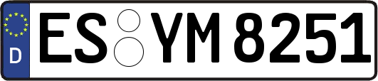 ES-YM8251