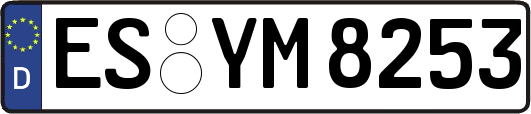 ES-YM8253