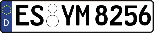 ES-YM8256