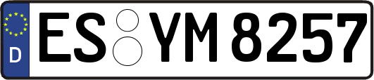 ES-YM8257