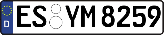 ES-YM8259