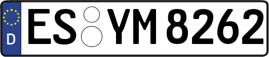 ES-YM8262