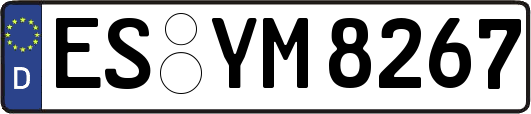 ES-YM8267