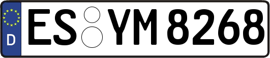 ES-YM8268