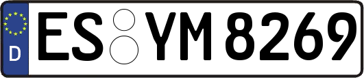 ES-YM8269
