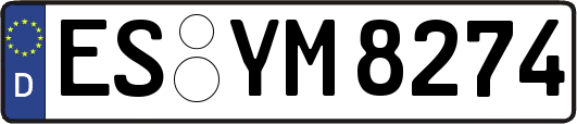 ES-YM8274