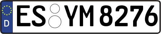 ES-YM8276