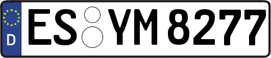 ES-YM8277