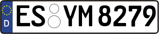 ES-YM8279