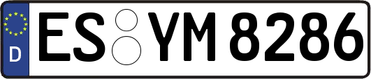 ES-YM8286