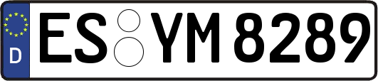 ES-YM8289