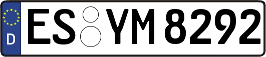 ES-YM8292