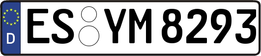 ES-YM8293