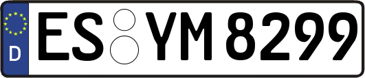 ES-YM8299