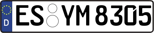 ES-YM8305