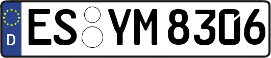 ES-YM8306