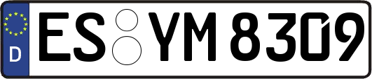 ES-YM8309
