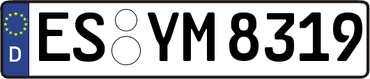 ES-YM8319