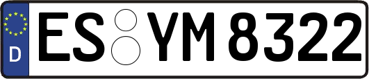 ES-YM8322