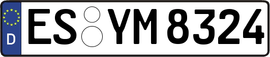 ES-YM8324