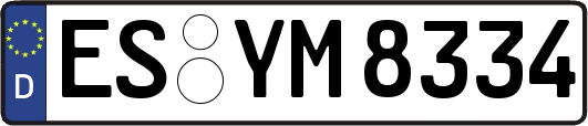 ES-YM8334