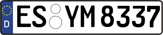 ES-YM8337
