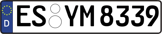 ES-YM8339