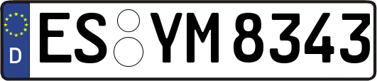 ES-YM8343