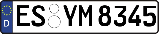 ES-YM8345