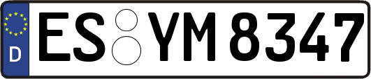 ES-YM8347