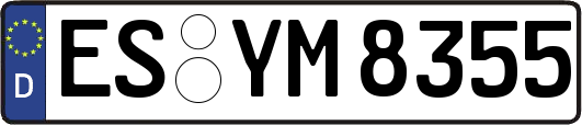ES-YM8355