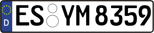 ES-YM8359