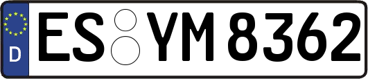 ES-YM8362