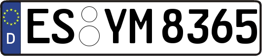 ES-YM8365