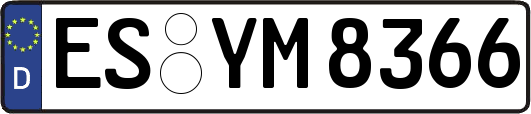 ES-YM8366