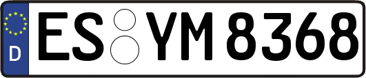 ES-YM8368