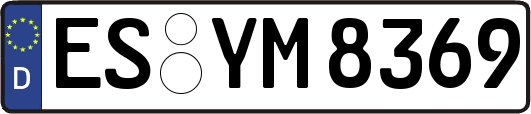 ES-YM8369