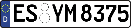 ES-YM8375